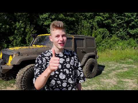 Видео: Засадили Jeep в БОЛОТЕ по дотоге на охоту!!!