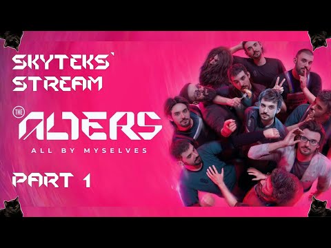 Видео: МЫ В ПОЛНОЙ Ж... НЕХВАТКА РЕСУРСОВ И ПРОИЗВОДСТВЕННЫЙ АД! The Alters (Прохождение/Gameplay) #1