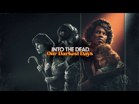 Видео: This War of Mine ПРО ЗОМБИ!!! | Into the Dead: Our Darkest Days | Первый взгляд