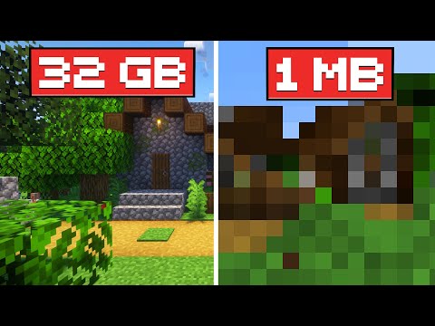 Видео: Что если выделить 1 мб на Майнкрафт ❓