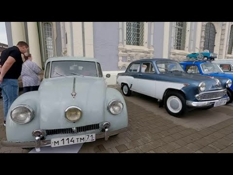 Видео: Автострада 2025 Тула  ч9