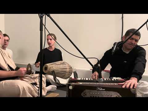 Видео: Киртан мела Казань, декабрь 2023