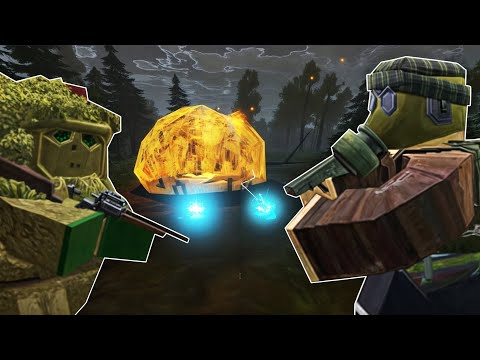 Видео: БОРЬБА ЗА АРТЕФАКТЫ на СТАЛКЕР PVP СЕРВЕРЕ в UNTURNED