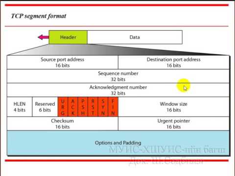 Видео: Компьютерийн сүлжээний үндэс - TCP/IP [8/14] - Танхимаар#2