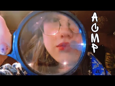 Видео: АСМР триггеры из прошлого 💫 #асмр #asmr #звукирта
