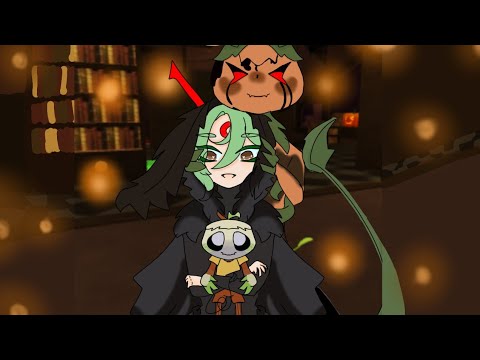 Видео: Моя любимая тыковка наконец// Dandys world// ( прочитай описание ☺️)