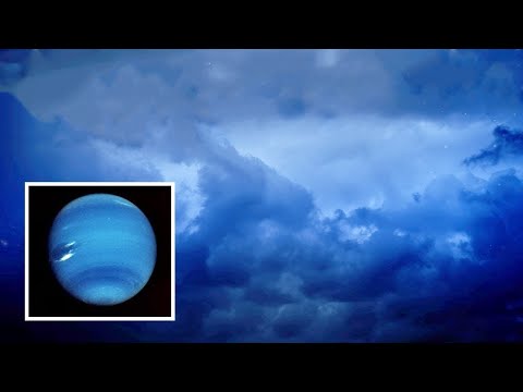 Видео: Что происходит в глубинах Нептуна?