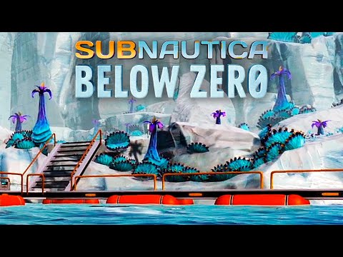 Видео: НОВЫЙ ОСТРОВ ► Subnautica: Below Zero #16