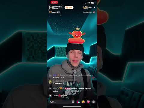 Видео: Джвави рассказывает об Иссе / 29.10.25 / TikTok