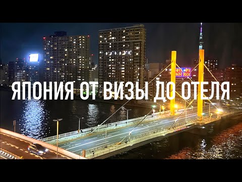 Видео: Япония от визы до отеля Цены 2024 Всё о перелете Москва-Пекин-Токио