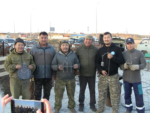 Видео: "Тимир уус-2024" Блиц-турнир