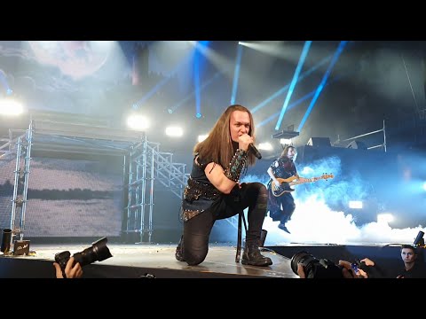 Видео: Эпидемия - Эльфийская рукопись - Хит-блок (live 11.02.2023, VK Стадиум)