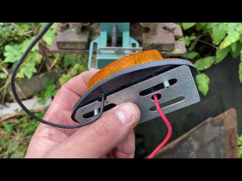 Видео: Прицеп. Полезные доделки.