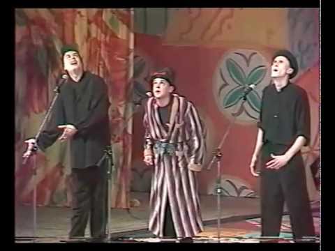 Видео: Финал, 1997 - КВН-Сибирь