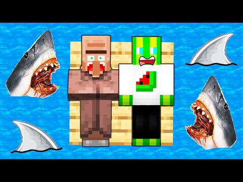 Видео: ЯК ВИЖИТИ В ОКЕАНІ У МАЙНКРАФТІ