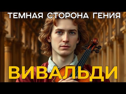 Видео: ВИВАЛЬДИ: Как ГРЕХ стал источником его лучших произведений!