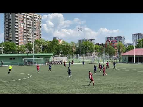 Видео: Септември-Кюстендил, първо полувреме, 2-0