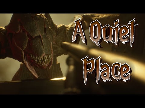 Видео: Это самый неторопливый хоррор - A Quiet Place: The Road Ahead #6