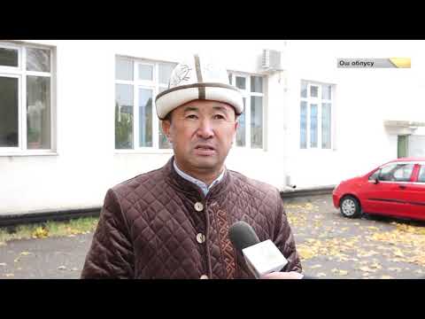 Видео: Мады айыл өкмөтү