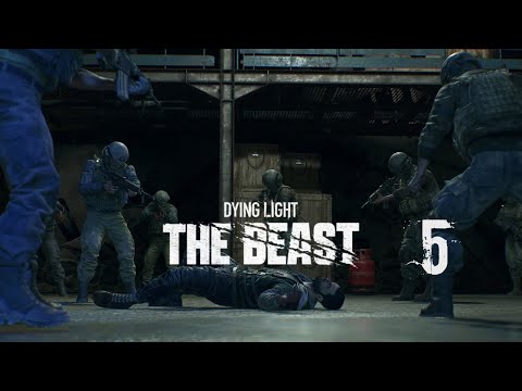 Видео: Да свершится месть  | прохождение  #5 Dying Light The Beast