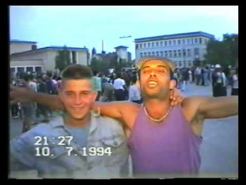 Видео: СЛИВНИЦА 10 07 1994 r