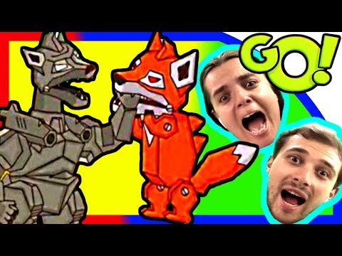Видео: Супер ВСТРЕЧА Болтушки и ПРоХоДиМЦа против БОССА ЛИСЯТ! #409 ИГРА Ударный отряд котят 2