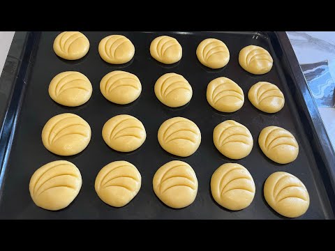 Видео: Ең оңай әрі дәмді печенье. Самое вкусное и быстрое печенье.