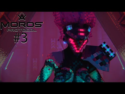 Видео: Уж слишком она хороша // Moros Protocol #3