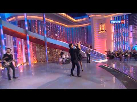 Видео: Стас Пьеха и Валерия - Ты грустишь (Субботний вечер 02.11.2013) HD