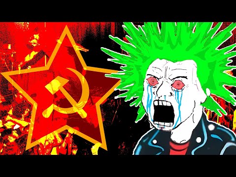 Видео: СОВЕТСКИЙ ПАНК ОБЪЯСНЕН