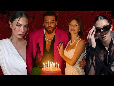 Видео: Сара Блюма НЕ ПРИГЛАСИЛА семью Джана Ямана на день рождения! Начался хаос!