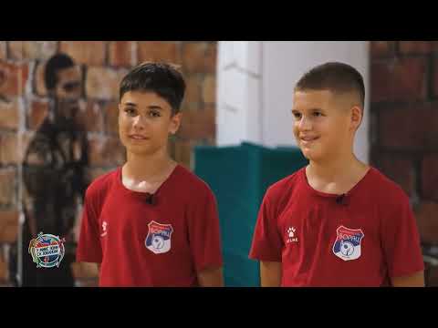 Видео: U miks zoni sa Jovanom: Omladinci KK Borac | У микс зони са Јованом: Омладинци КК Борац | atvbl.rs