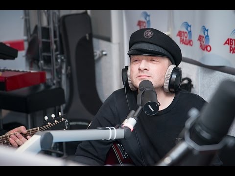 Видео: Агата Кристи - Черная Луна (LIVE @ Авторадио)