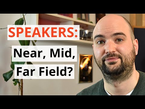 Видео: Студийные мониторы ближнего, среднего и дальнего поля: почему вам (не) стоит беспокоиться. - Acou...