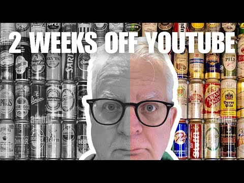 Видео: У меня было 2 недели без обзоров пива… И вот что случилось