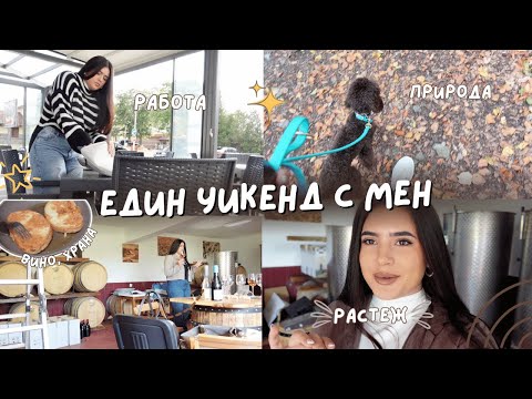 Видео: ЕДИН УИКЕНД С МЕН/ ВЛИЗАМ В РОЛЯТА НА МОДЕЛ/ 13 000 КРАЧКИ/ РОЗА/ ВИТАМИНИ