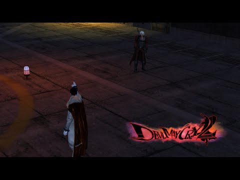 Видео: Вот мы и встретились Devil May Cry 2