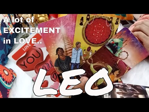 Видео: ❤️ЛЕО♌«Боже мой, ТЫ ПРЯМО НЕ ПОНИМАЕШЬ, КТО и ЧТО ИДЁТ НАВСТРЕЧУ ТЕБЕ!» НОЯБРЬ 2025