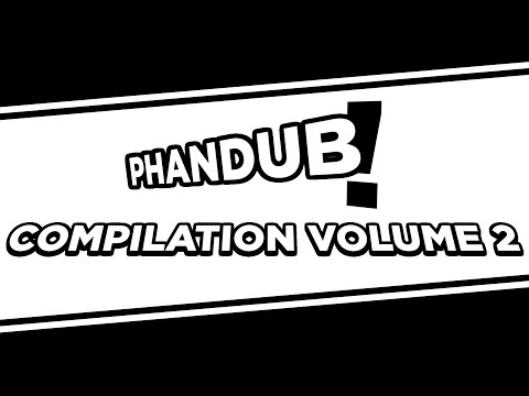Видео: Сборник PHANDUB! Том 2