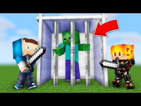 Видео: КАК КОЛЯ И СЕРЕЖА СТАЛИ ПОЛИЦЕЙСКИМИ В МАЙНКРАФТ ! Алексбой Minecraft