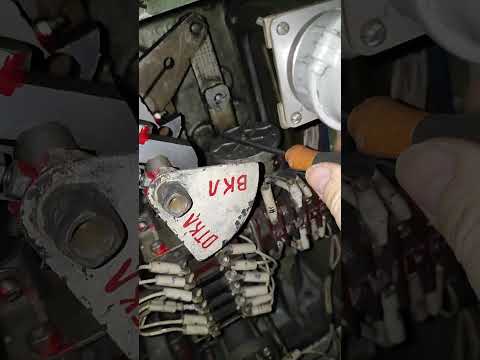 Видео: ВЛ80с Упрощённый осмотр аппаратуры лок.бригадой или ПТО