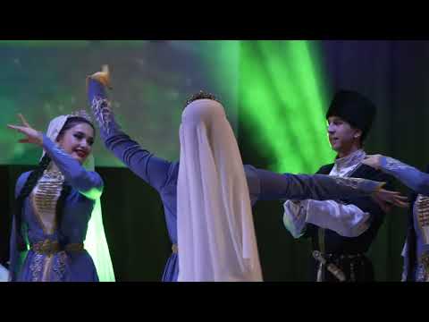 Видео: Праздничный вечер к 25-летию ФЛНКА и первая церемония награждения общенародной премией "Лезги гъед"