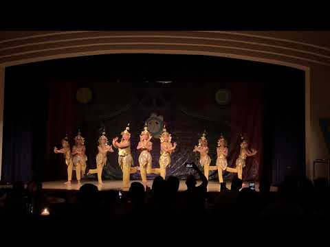 Видео: Монгол Бүжиг - Бурхад(2019)