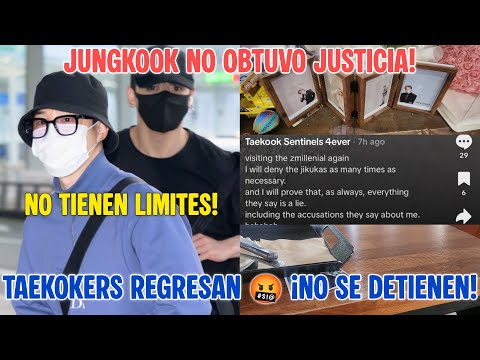 Видео: JIKOOK ВЕРНУЛИСЬ! Taekooker ПРОДОЛЖАЮТ ПРЕСЛЕДОВАТЬ ДЖИМИНА! ДЛЯ JK НЕТ СПРАВЕДЛИВОСТИ!