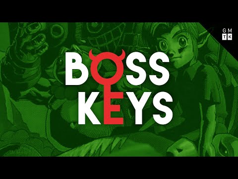 Видео: Дизайн подземелий The Legend of Zelda: Majora's Mask | Boss Keys