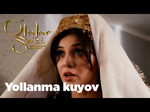 Видео: Otalar so'zi - Yollanma kuyov (Оталар сўзи - Ёлланма куёв)