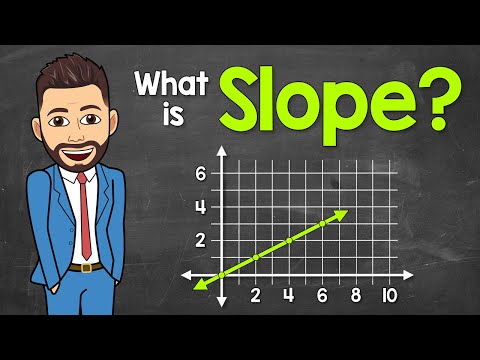 Видео: Что такое уклон? | Математика с мистером Дж.