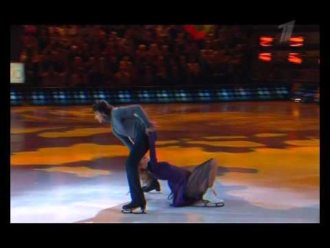 Видео: ЛЕД и ПЛАМЕНЬ Вилкова Шабалин - Сатисфакция