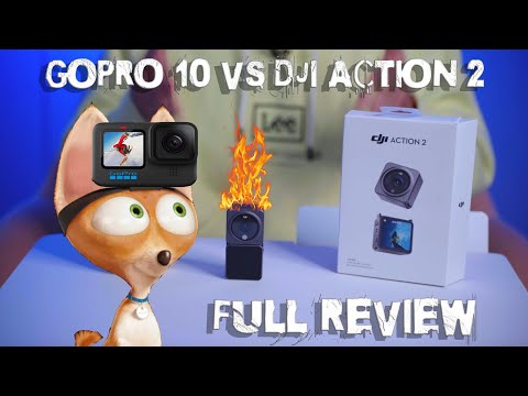 Видео: DJI ACTION 2  ПРОТИВ GOPRO 10 | ПОЛНЫЙ ОБЗОР | СТРЕСС ТЕСТЫ | КРИТИКА | ВЕРНУЛ ЛИ Я КАМЕРУ? | MINI 2