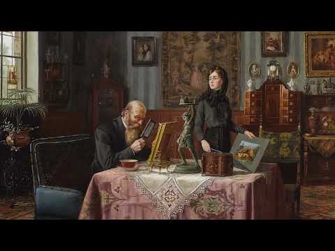 Видео: "Карл Йоханн Шпильтер: Зеркало эпохи – портреты и жанровые сцены"